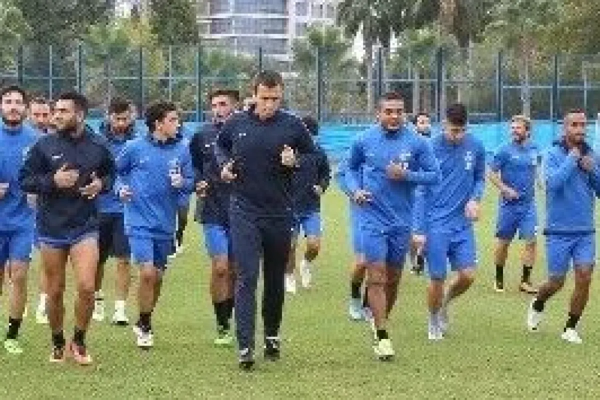 Adana demirspor yoluna namağlup devam etmek istiyor