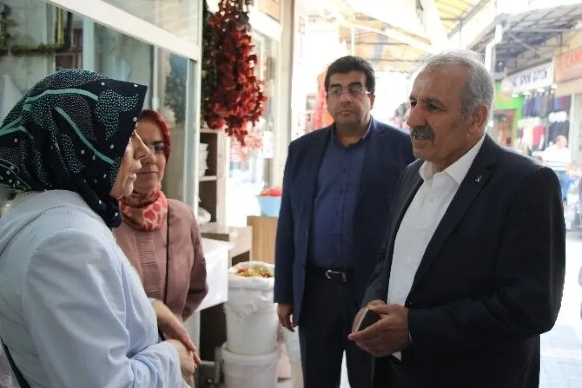 Milletvekili şahin: chp orijinal yapısına döndü