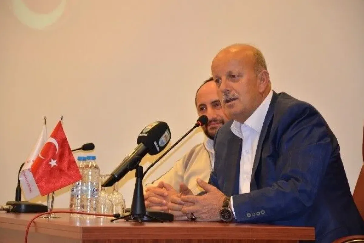 Milli türk talebe birliği, yüzüncü yılını iznikte kutladı