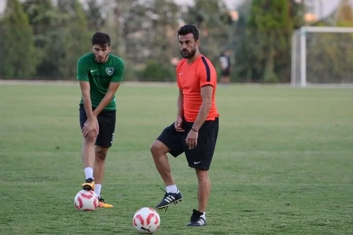 Denizlispor sportif direktörü tandoğandan taraftara çağrı