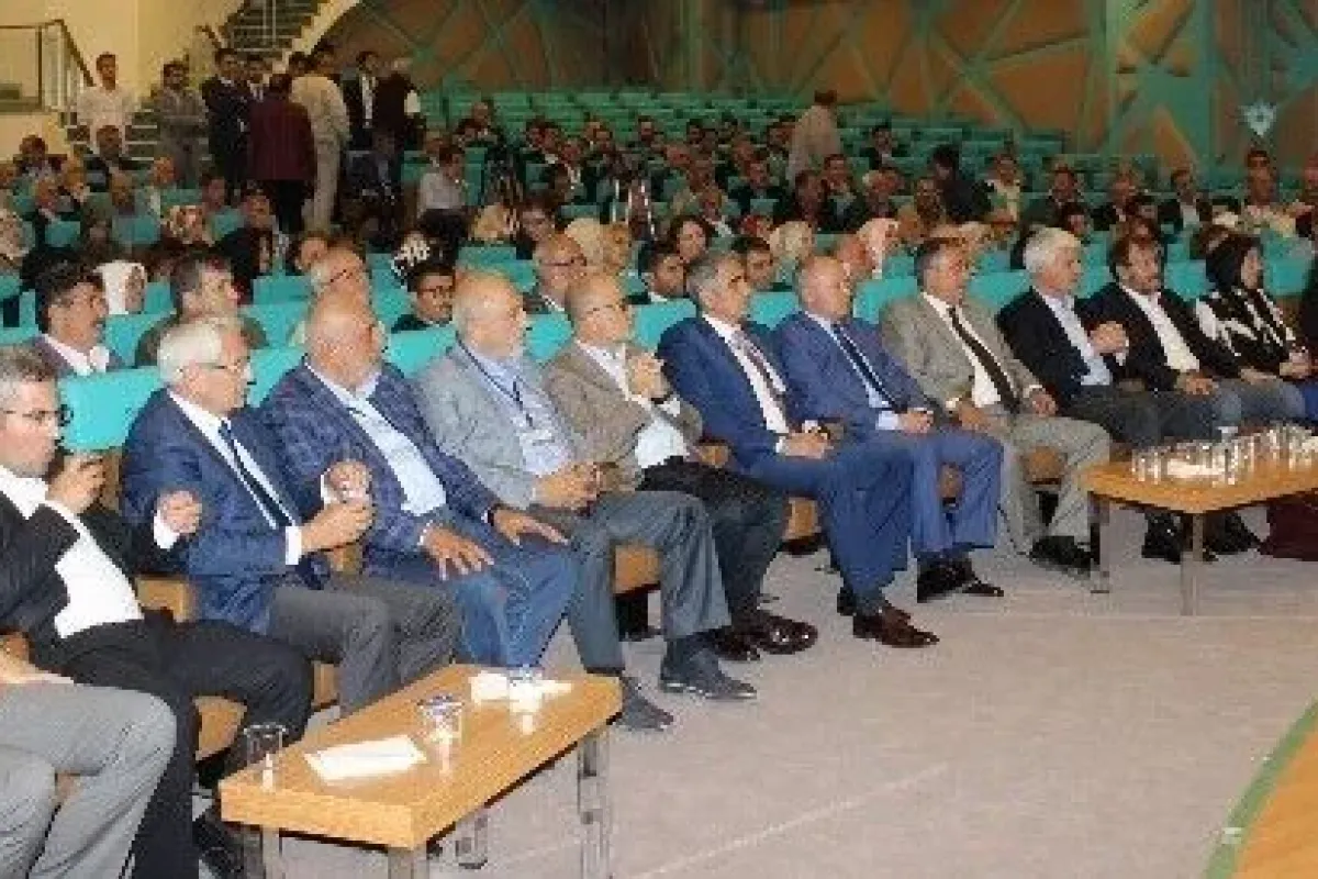 Ak parti nilüfer ilçe teşkilatı, danışma meclisi toplantısında buluştu