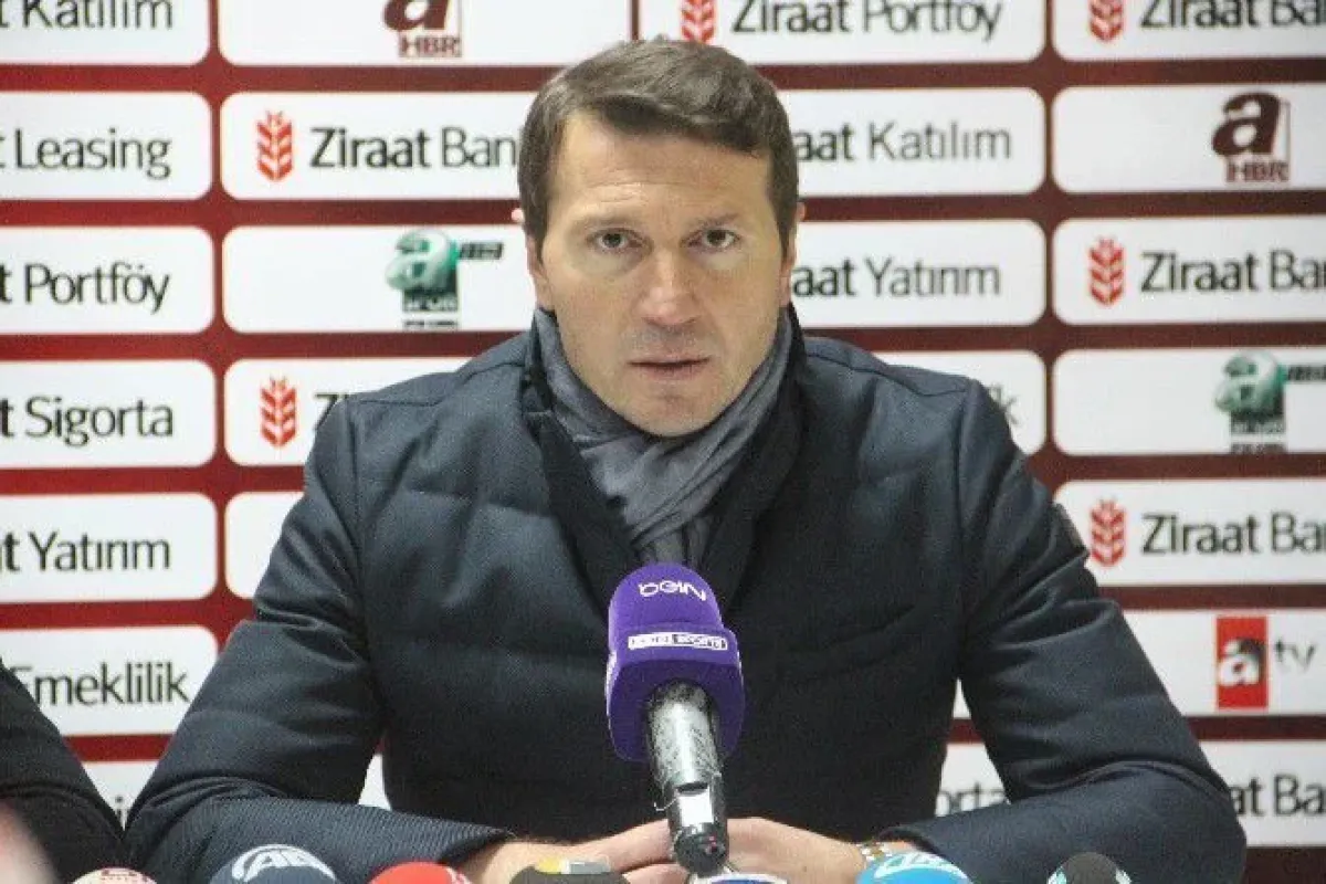 Bayram bektaş: "skora takılmıyorum"