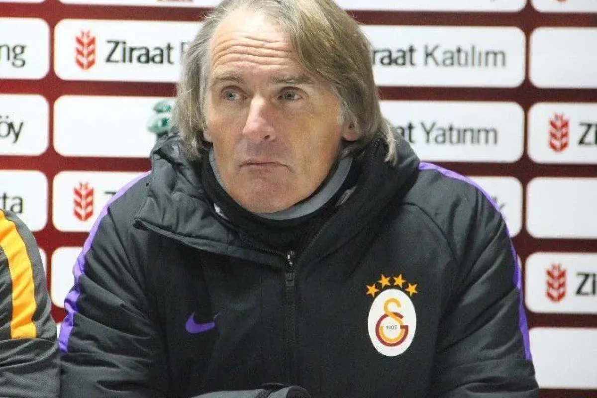 Riekerink: "önemli bir maçtı, 3 puan aldığımız için mutluyuz"