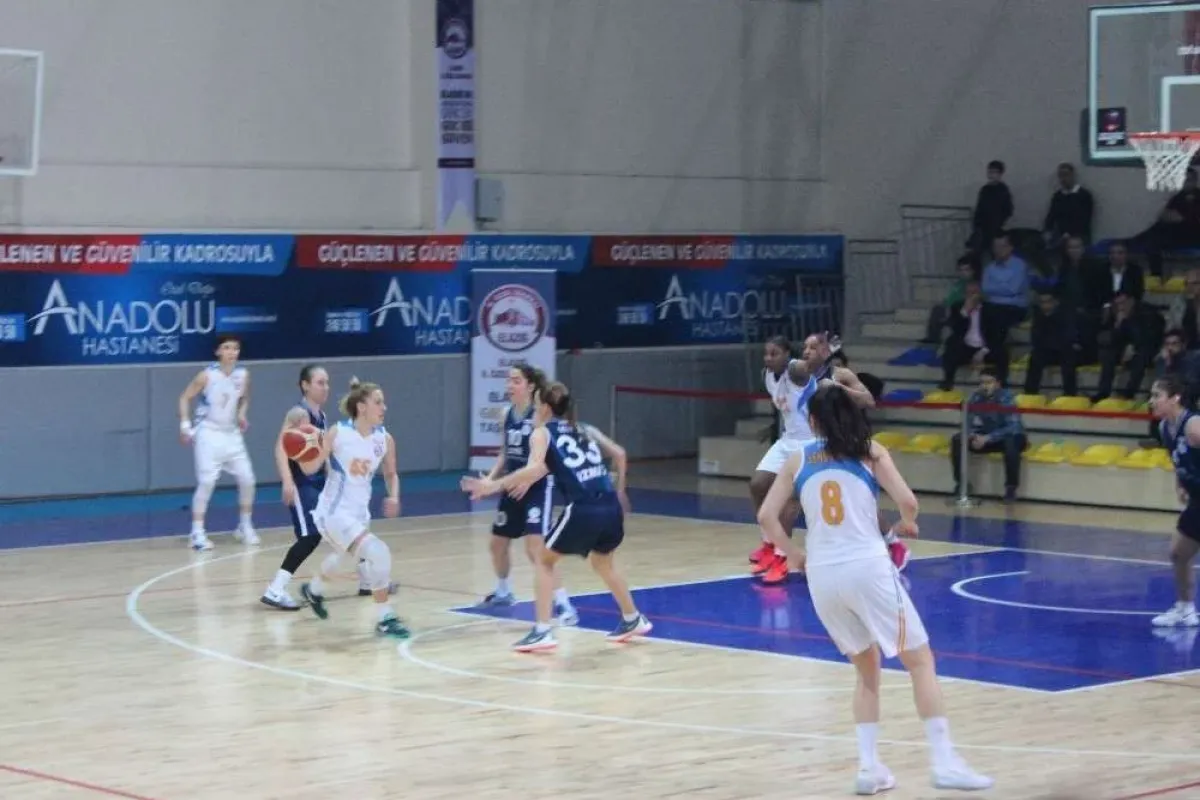 Türkiye kadınlar basketbol ligi