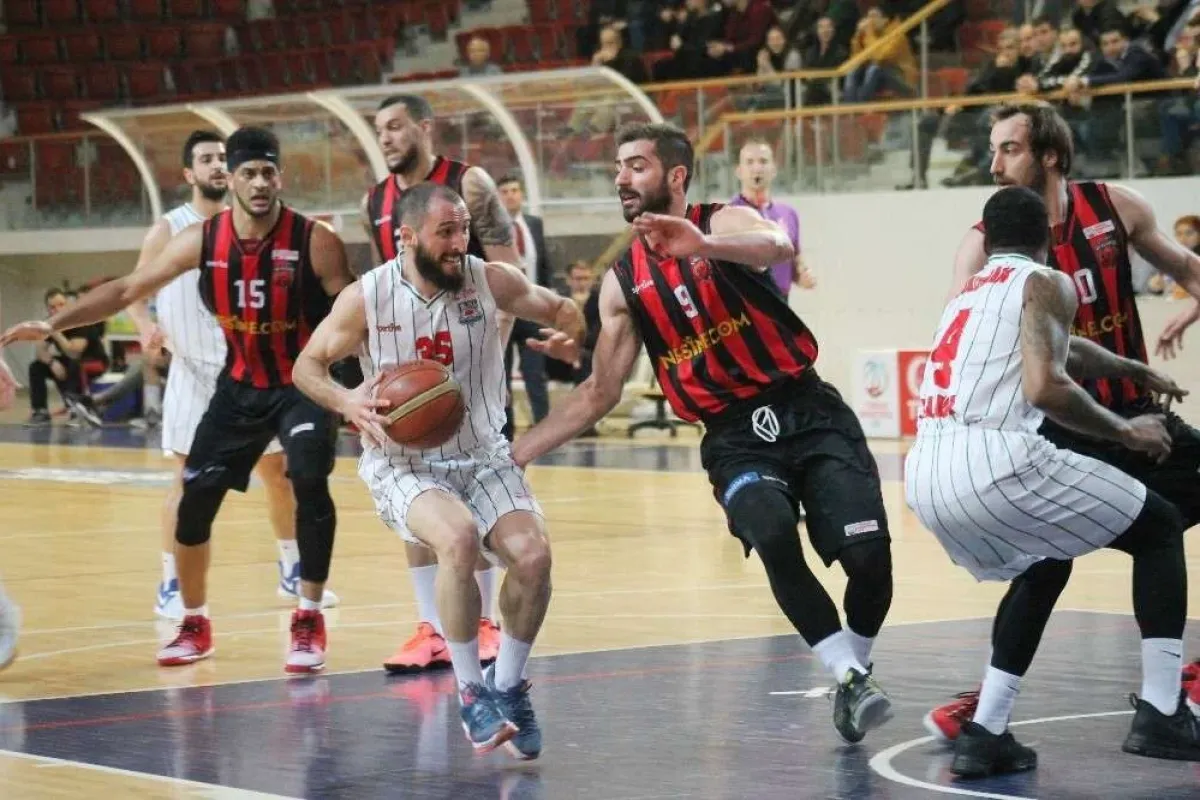 Türkiye basketbol ligi