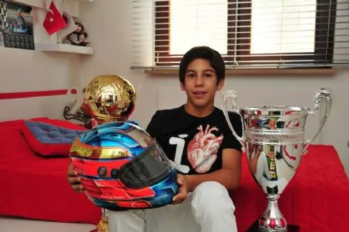 İnegöllü Genç F1 Yolunda