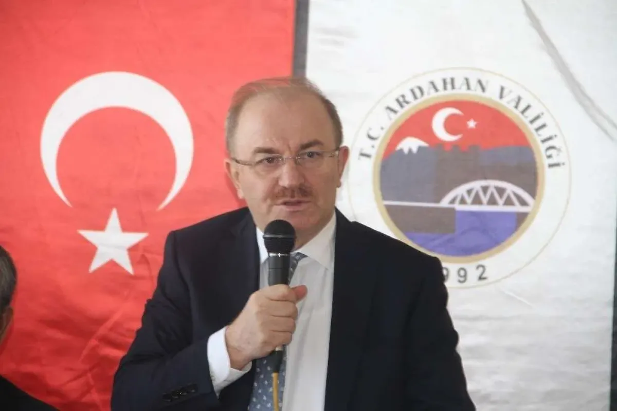 İçişleri bakan yardımcısı öztürk: "halkımızın hür iradesinin sandığa yansımasını isteriz"