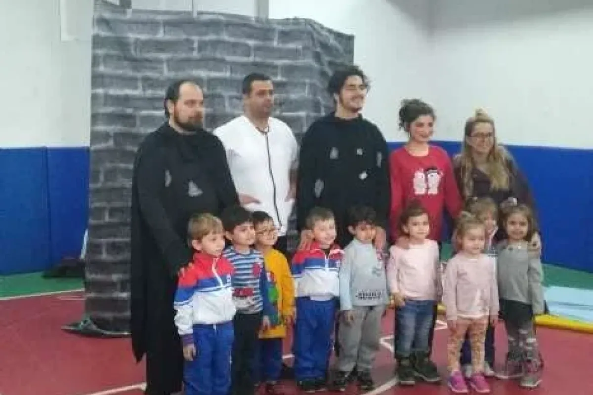 Kosovada tiyatro şenliği!