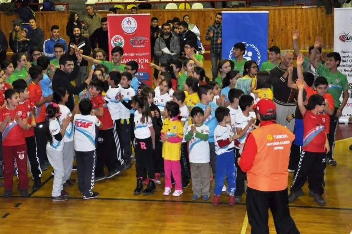 Hedef 1 milyon süper çocuk