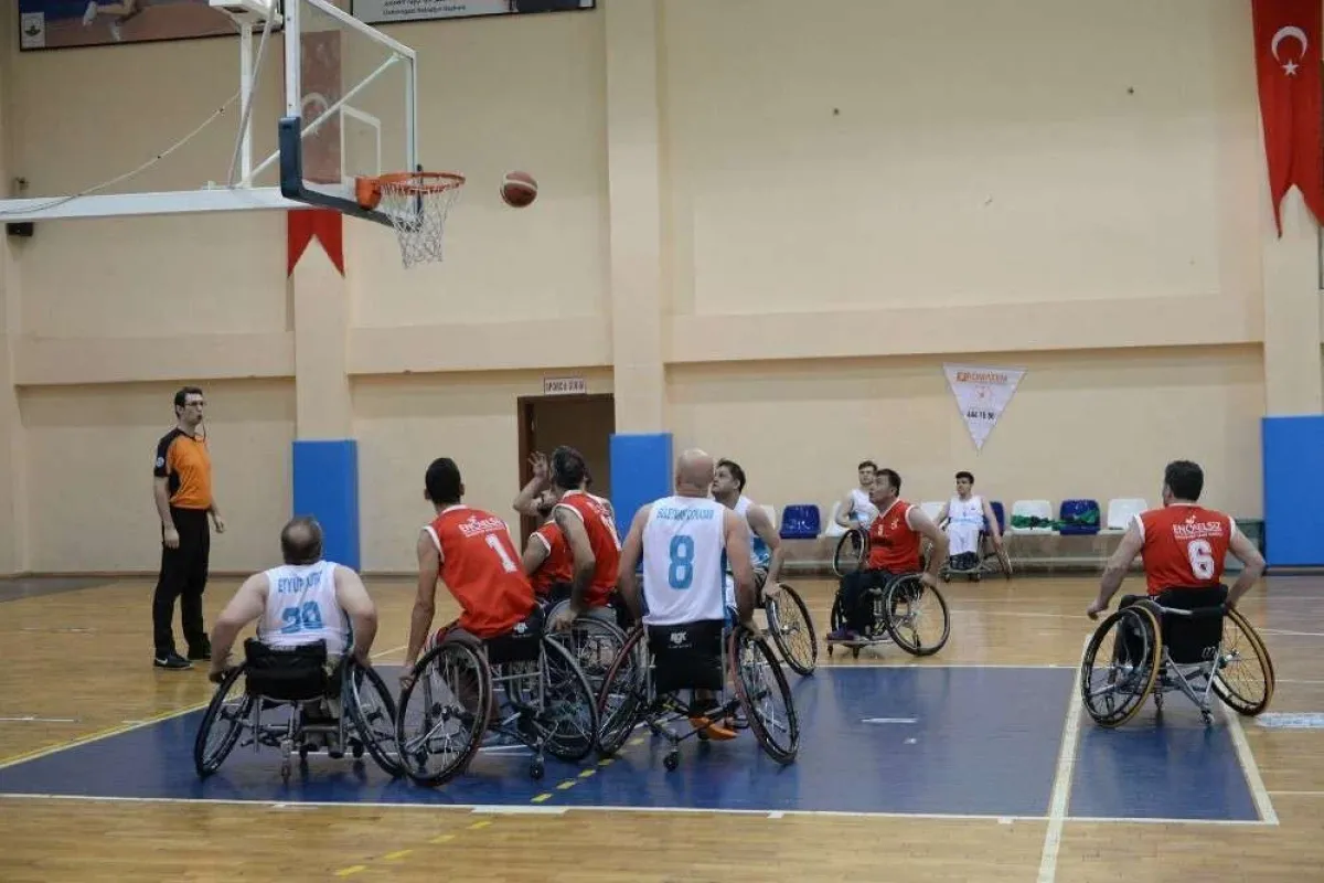 Osmangazi belediyespor şampiyonluğa yürüyor