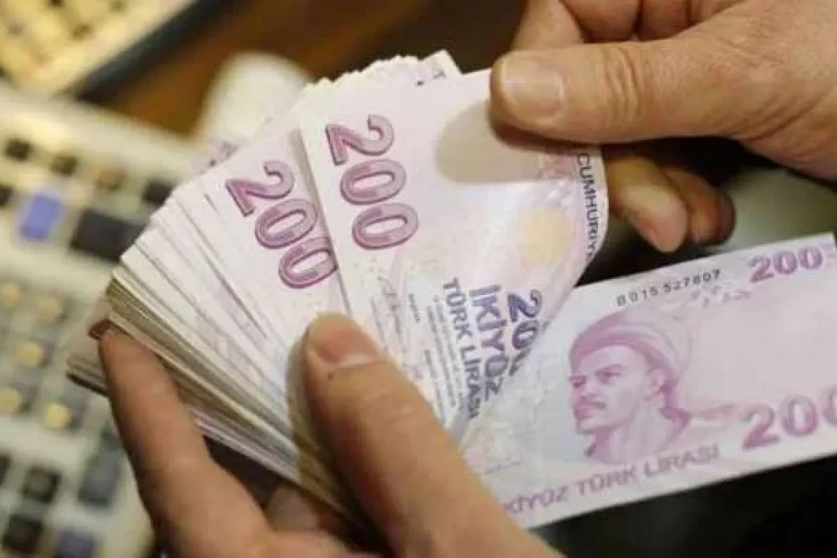 Bu bir ilk olacak! 1422 lira maaş
