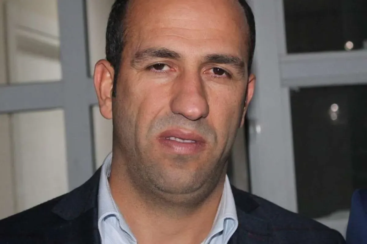 Adil gevrek: "ne olursa olsun biz şampiyon olacağız"