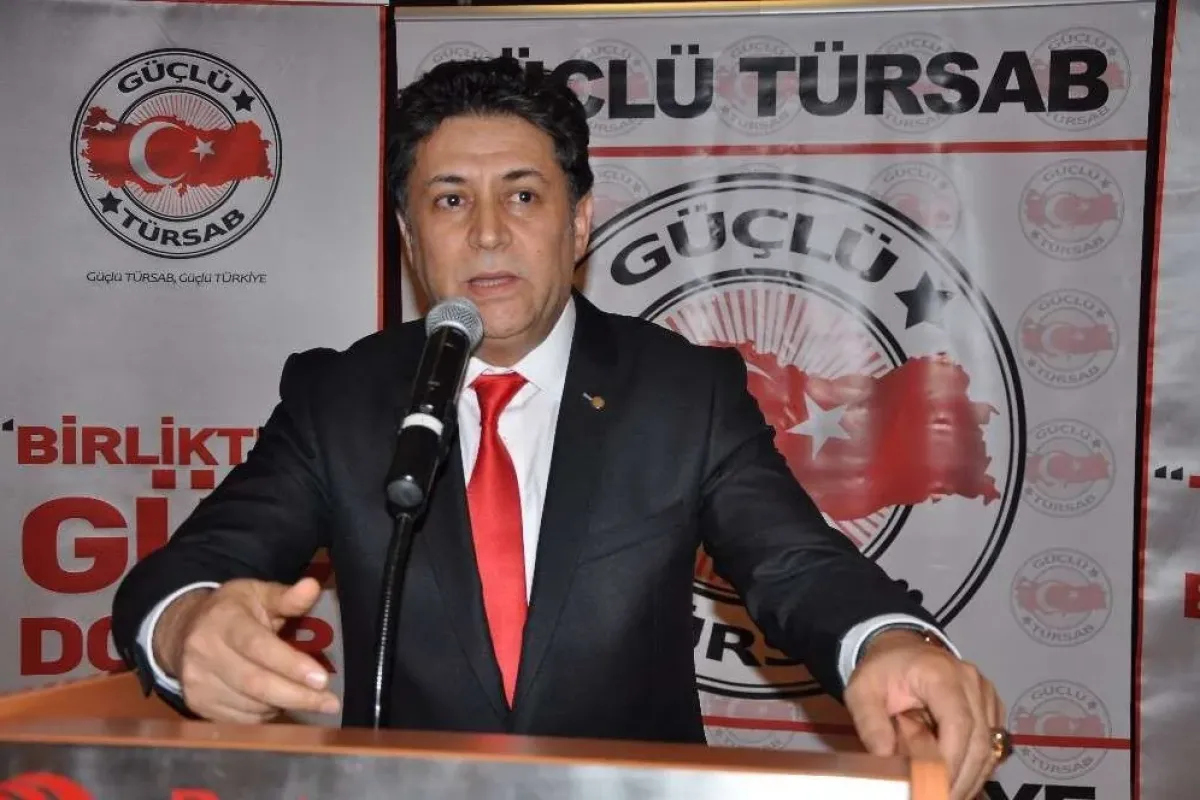 Türsab başkanlığı için ilk aday bursadan