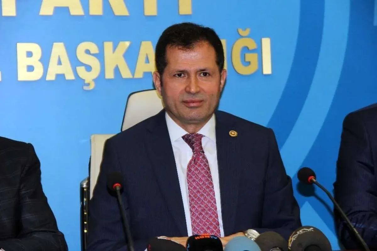 Ak parti konya milletvekili ziya altunyaldız: