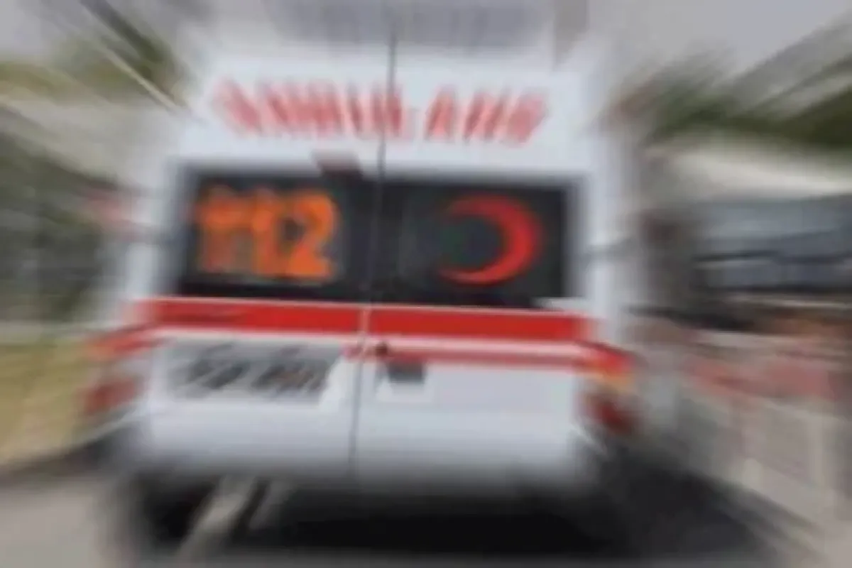Suriyeli bebek su dolu çukurda ölü bulundu