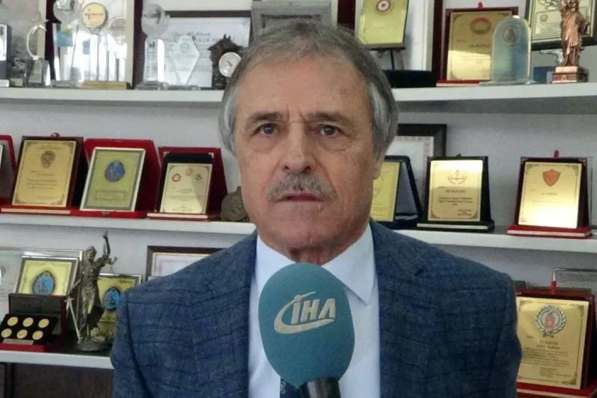 Ali kavak: "rusyada bulunan cumhurbaşkanımızdan güzel haberler bekliyoruz"