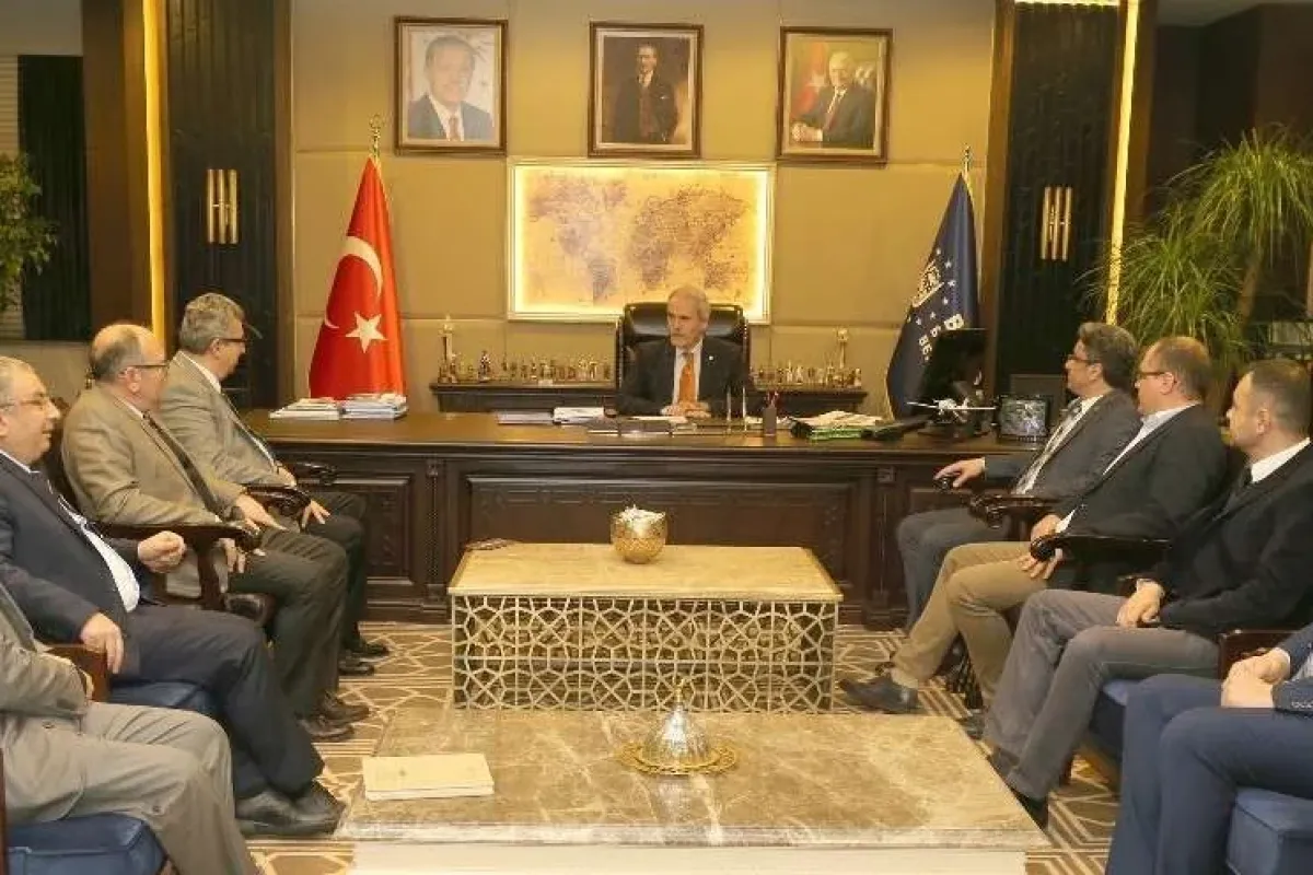 Gündem kentsel dönüşüm
