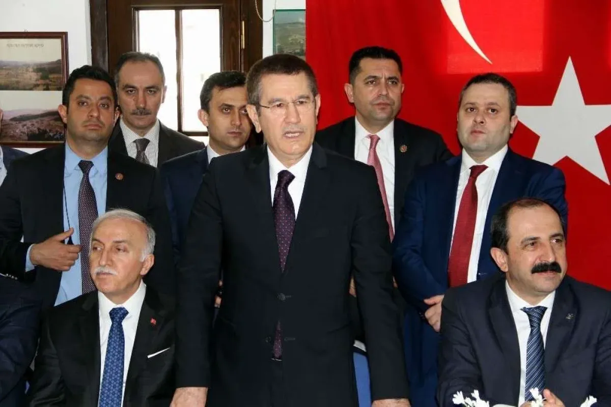 Canikli: ekonomik büyüklüğe ve zenginliğe ulaştık
