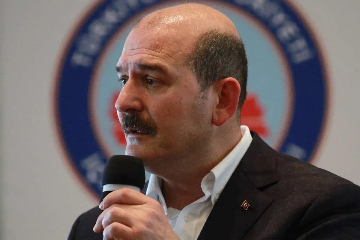 İçişleri bakanı soylu: her 10 yılda bir bu ülke darbe yemekten yoruldu
