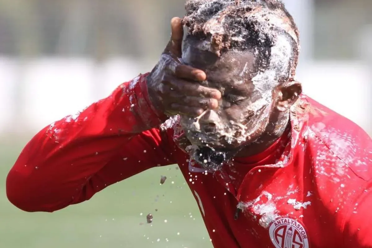 Etooyu kızdıran doğum günü kutlaması