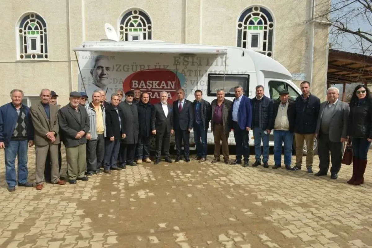 Bozbey: atlas mahallesinin geleceğini şekillendireceğiz