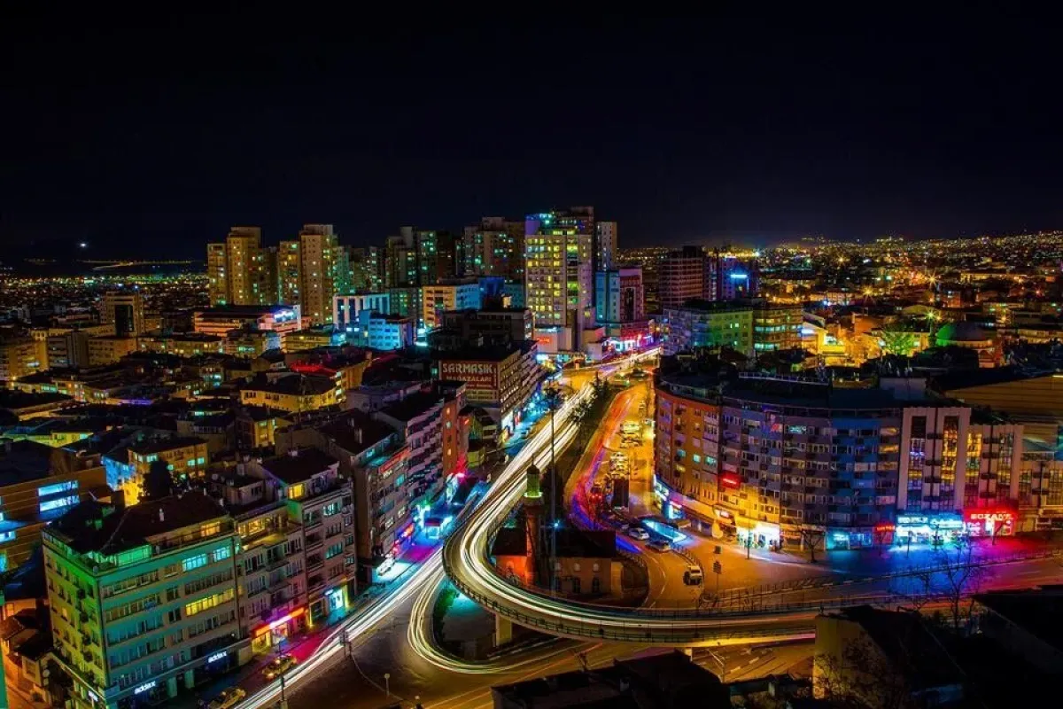 UEDAŞ, Şehrin Işıkları yarışmasının 5incisini düzenliyor