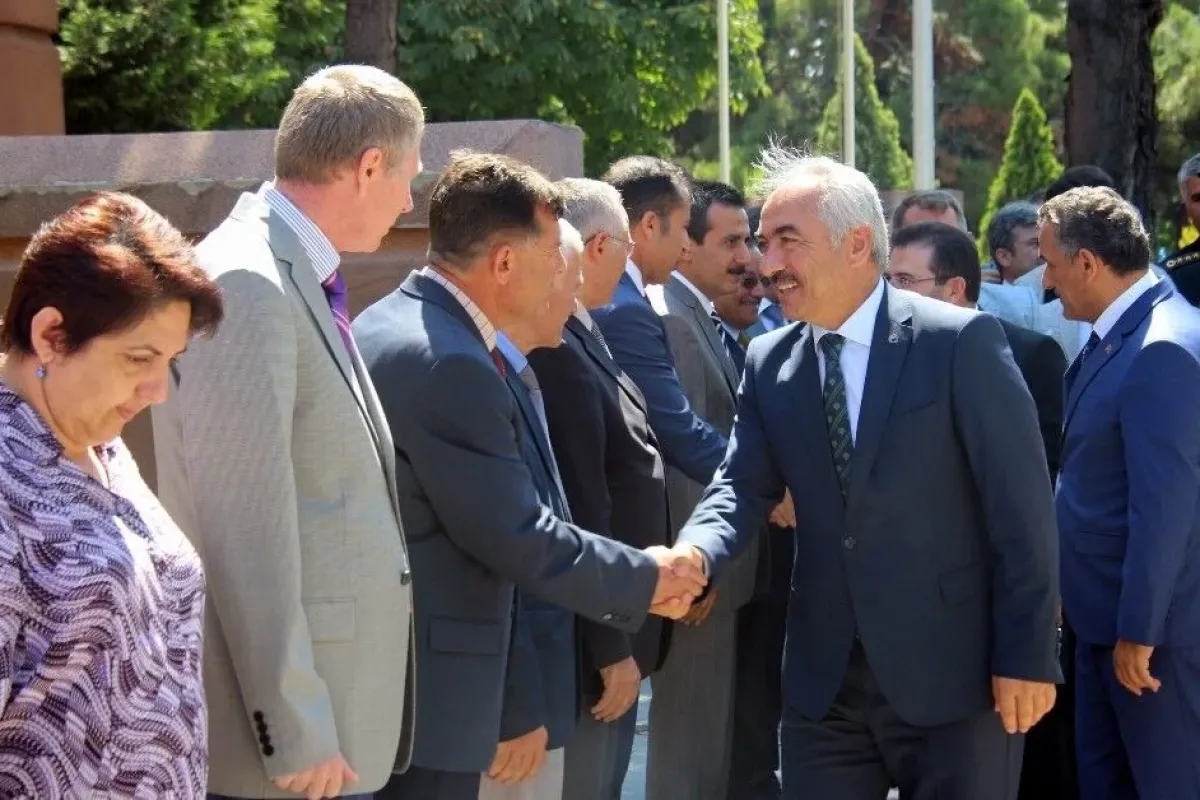 İçişleri Bakan Yardımcısı Ersoydan emniyet ve FETÖ açıklaması
