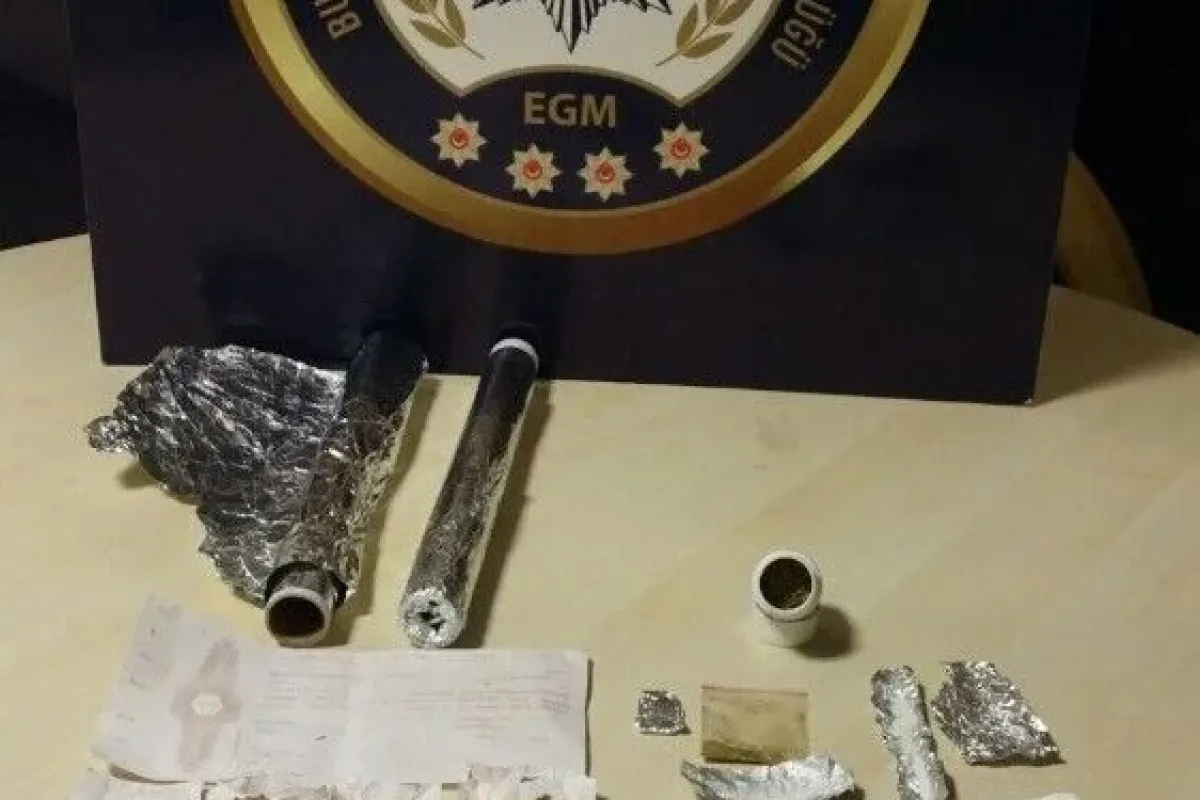 Bursada uyuşturucuya geçit yok
