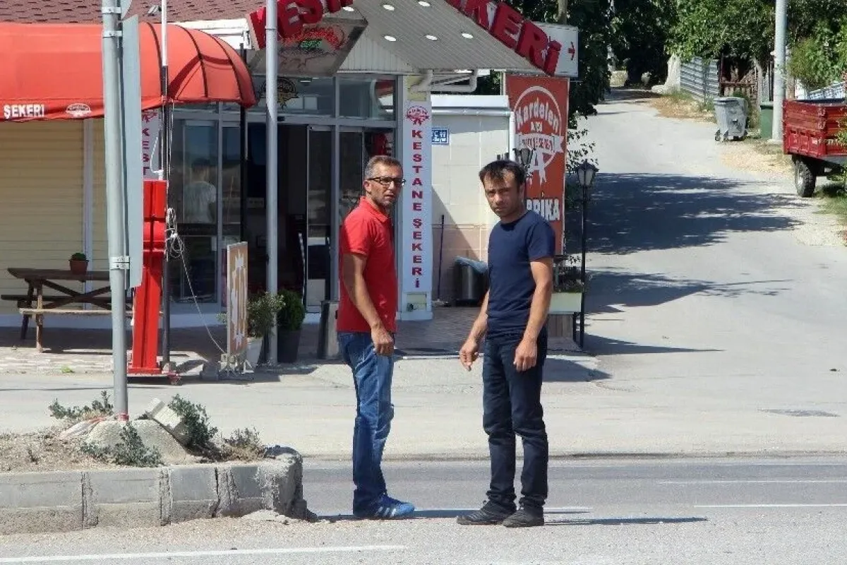 (Özel Haber) İki şehir magandası yüzünden bir çocuk babası hayattan koptu