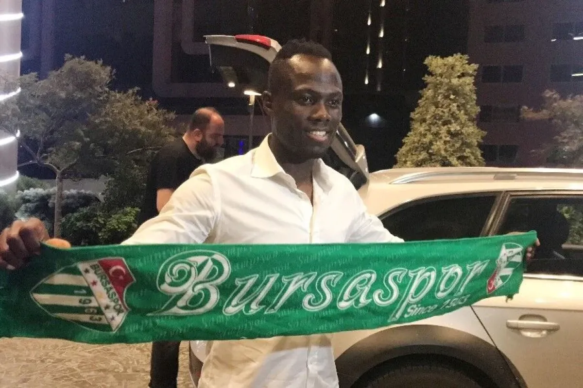 Badu, Bursaya geldi