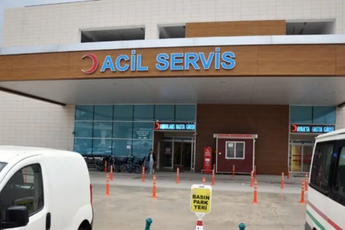 Cerrah mahallesinde bir kişi elektrik akımına kapıldı
