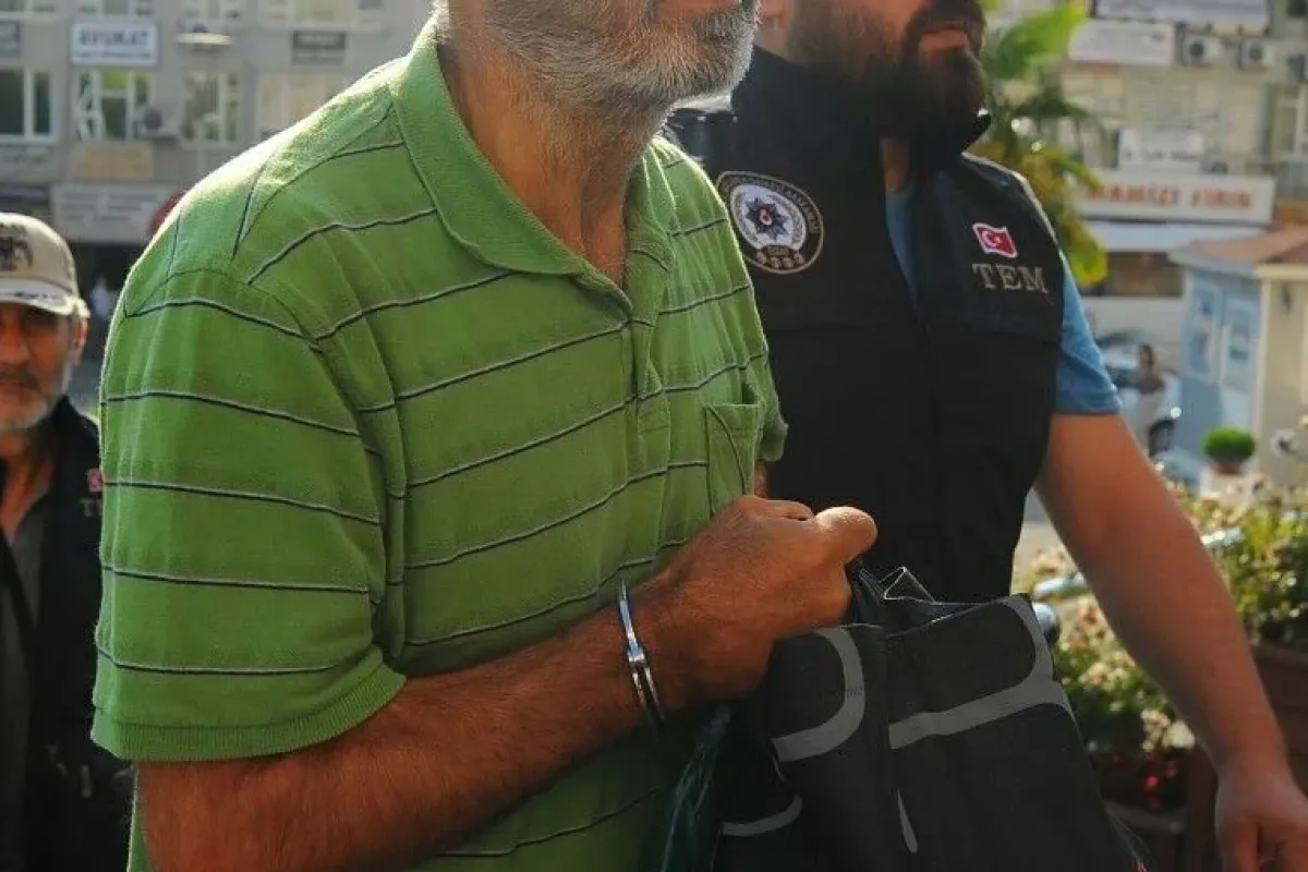 Eski Bursa Emniyet Müdürü Kahya hakim karşısında