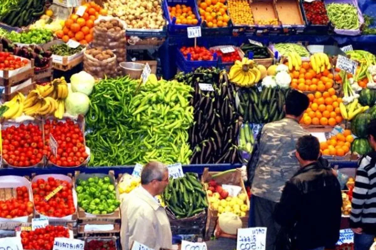 Enflasyon rakamları açıklandı