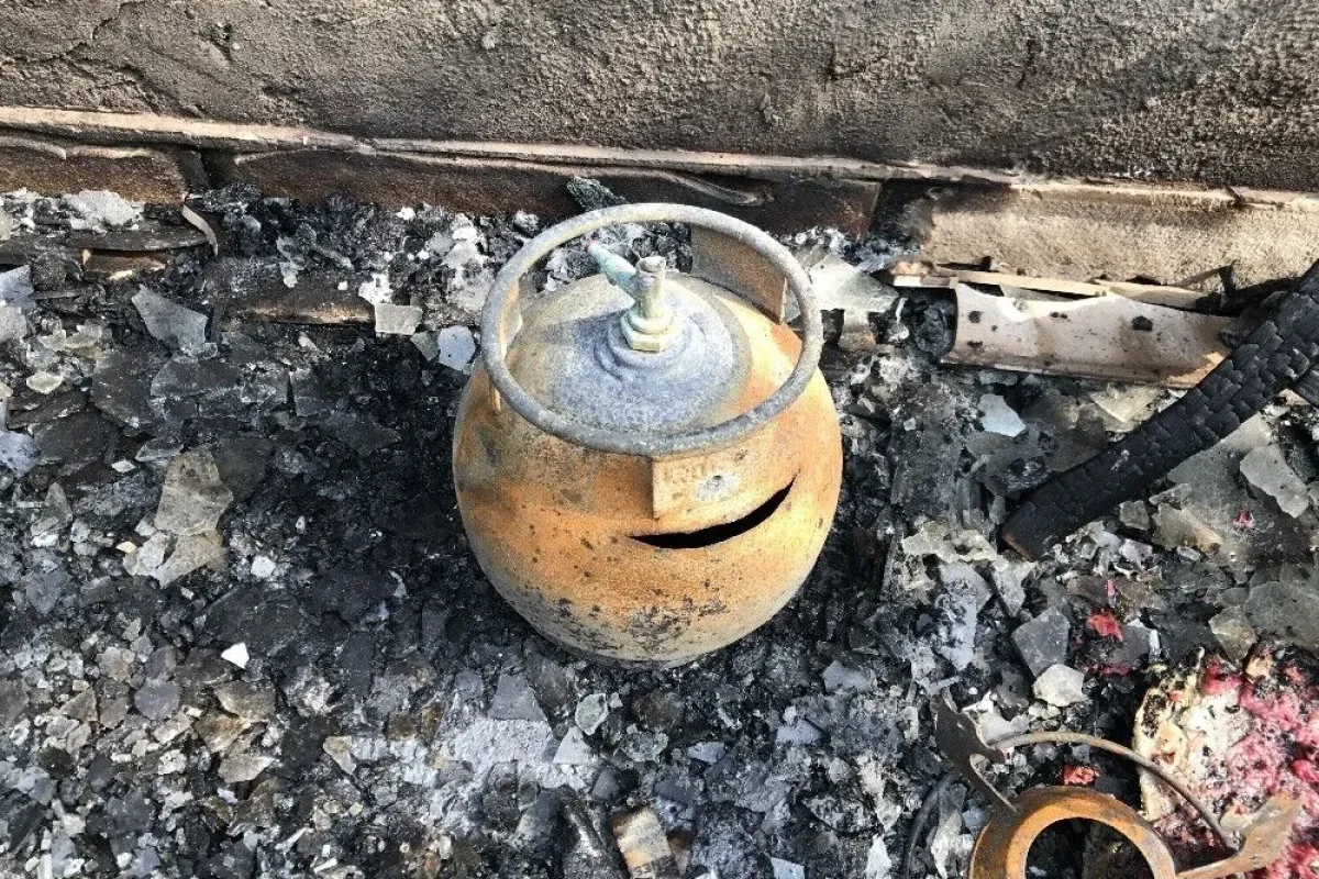 Çiftlikteki patlama, eski bakanın kardeşi olan Bursalı doktoru hayattan kopardı