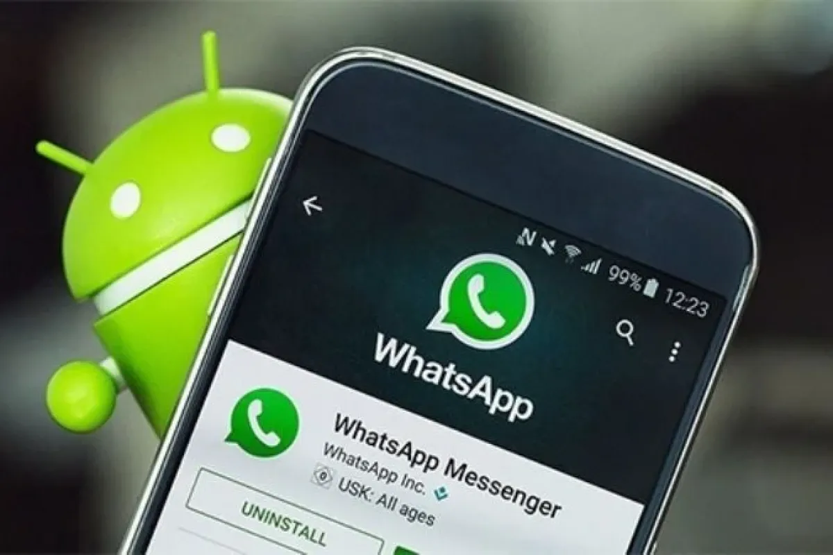 Android kullanıcılarına özel WhatsApp yeniliği!