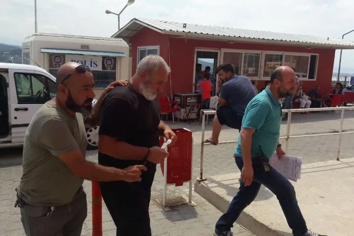 2 bin 400 kök keneviri içmek için ekmiş