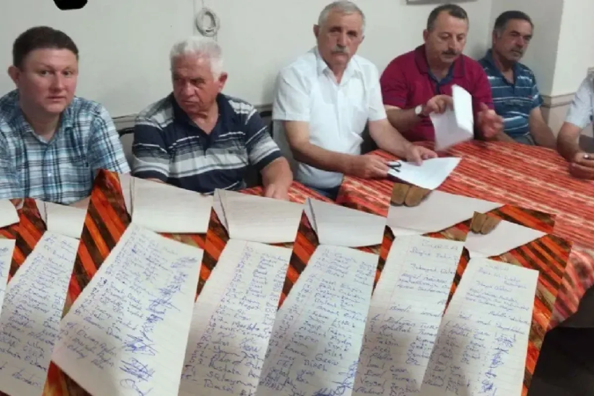 Necmi Demirden bütünşehir eleştirisi