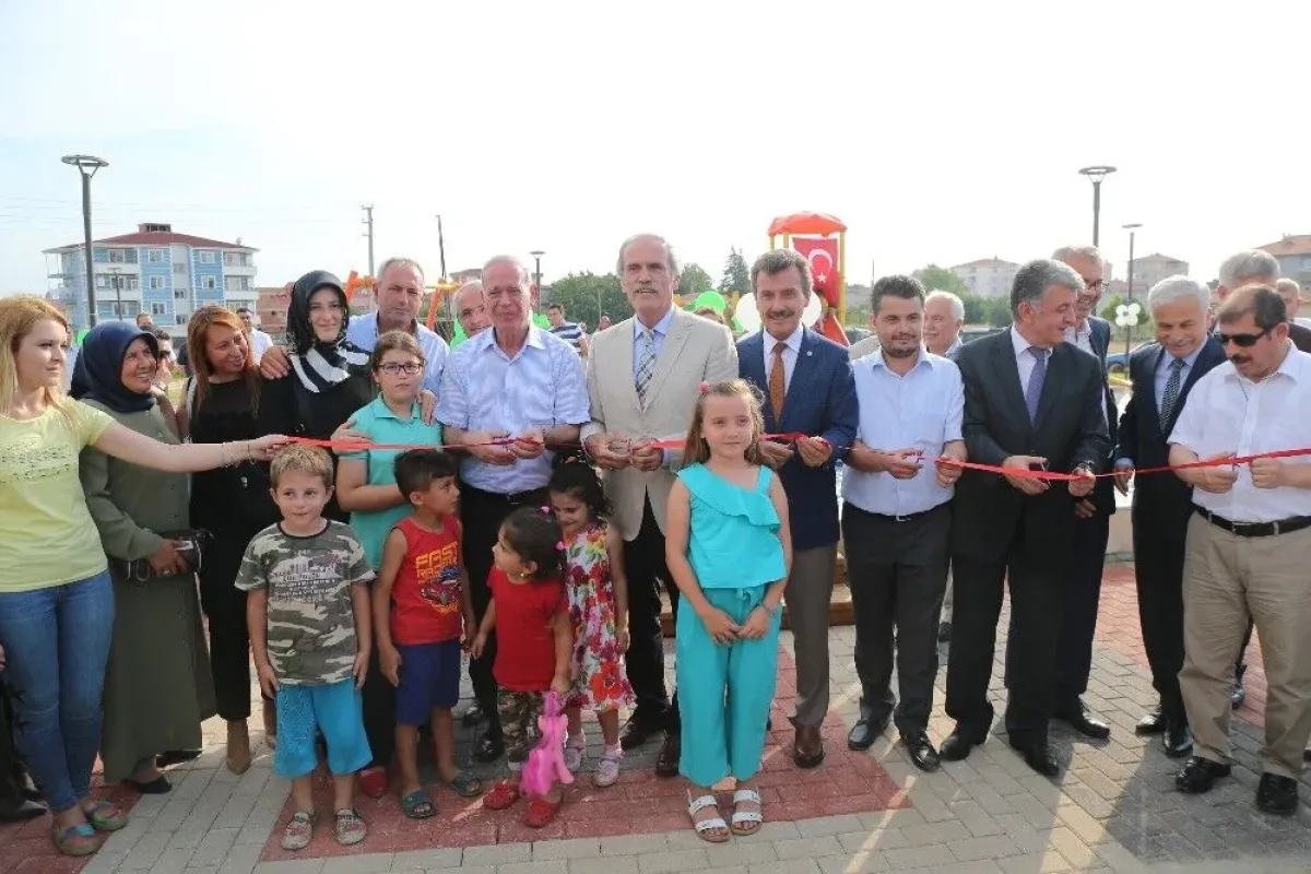 Büyükşehirden Yenişehire hizmet yağmuru