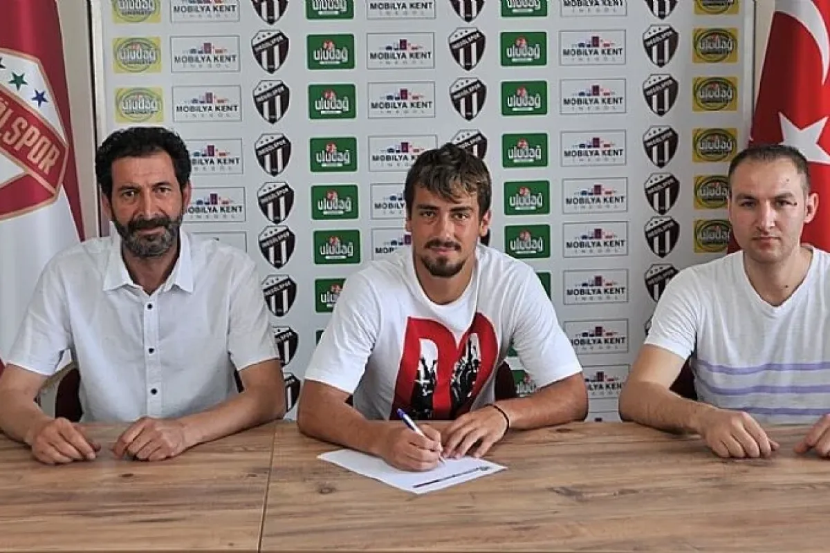 Milli Futbolcu İnegölsporda