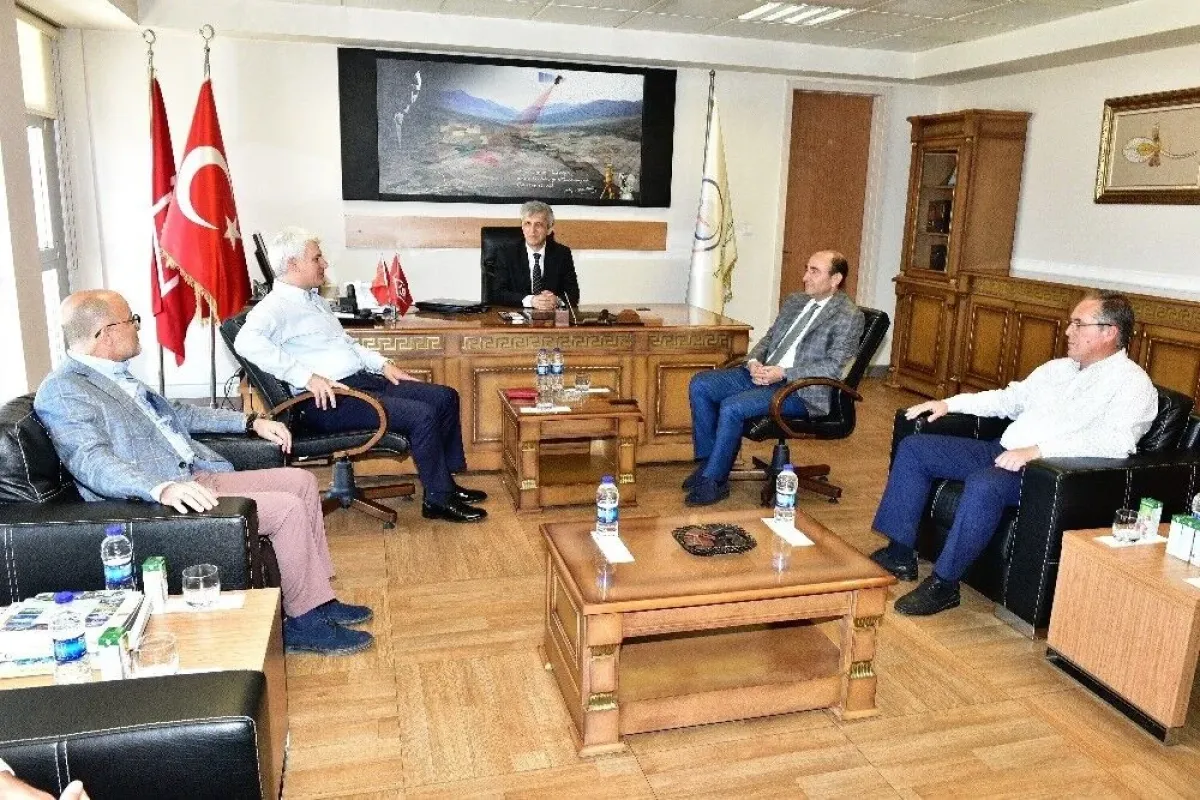 Eğitimde Yıldırım işbirliği