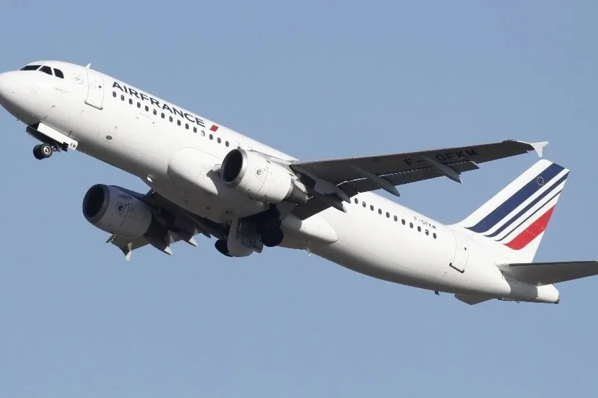 Air France , Kuzey Koredeki uçuşa yasak alanları genişletti