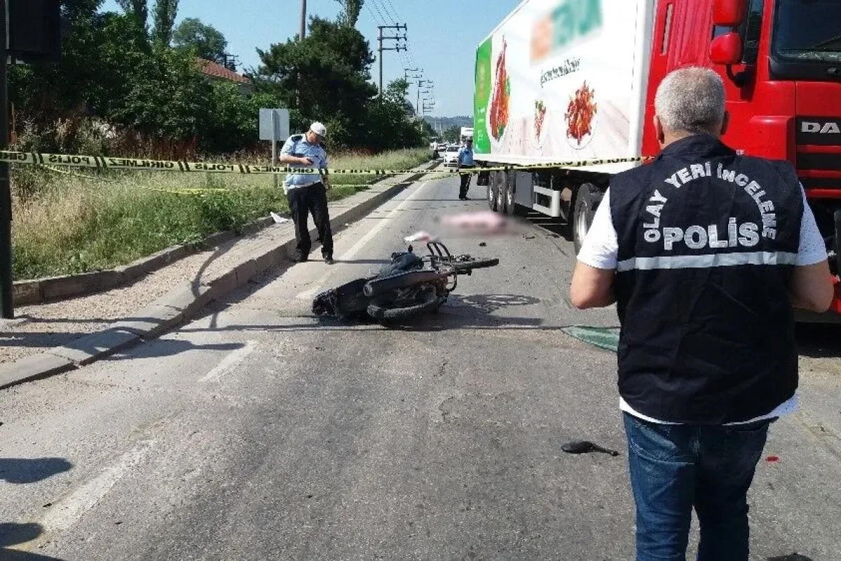 Tır faciası yargı önünde