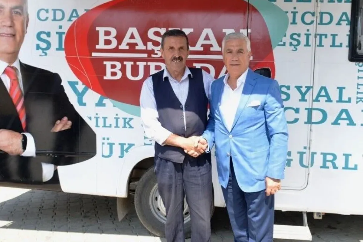 Bozbey Kadriye Mahallesinde