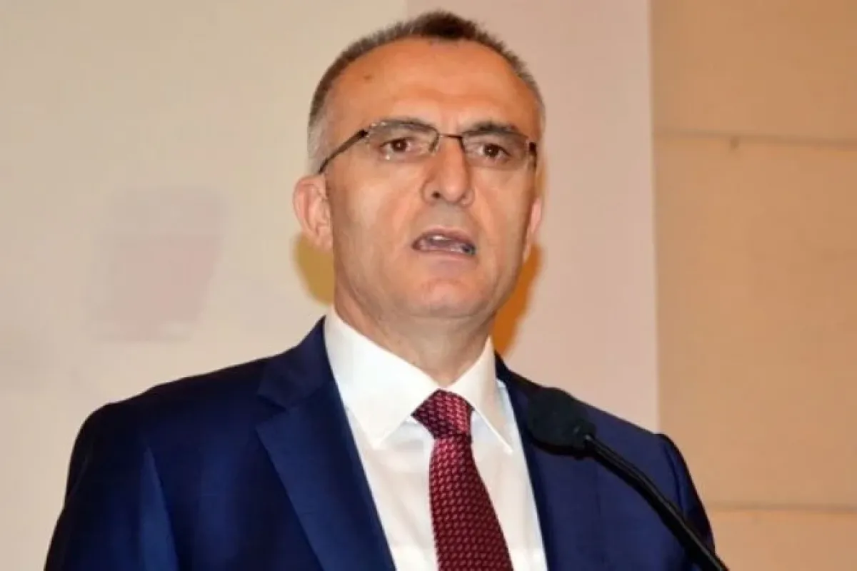 Bakan Ağbaldan vergi indirimi açıklaması