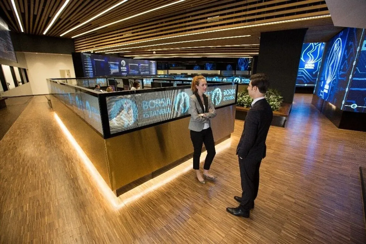 Borsa haftayı düşüşle tamamladı