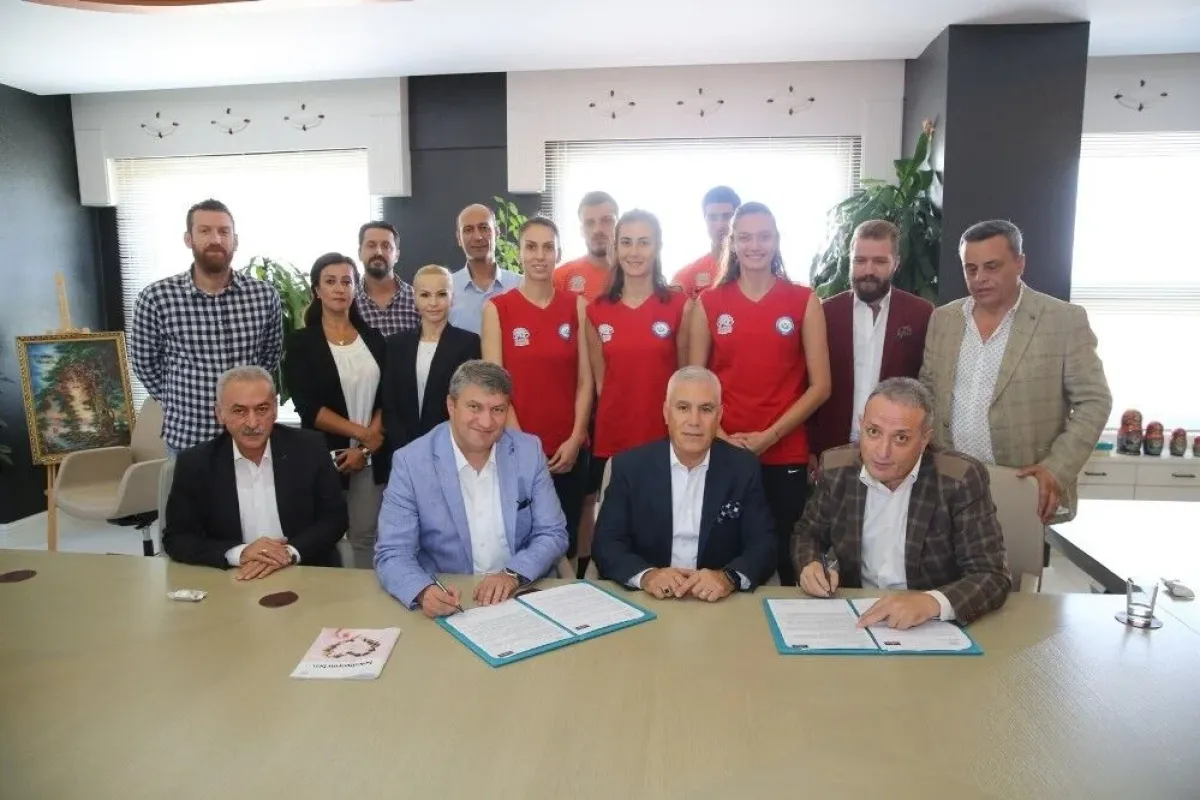VM Medical Park, Nilüfer Belediyesporun sağlık sponsoru oldu