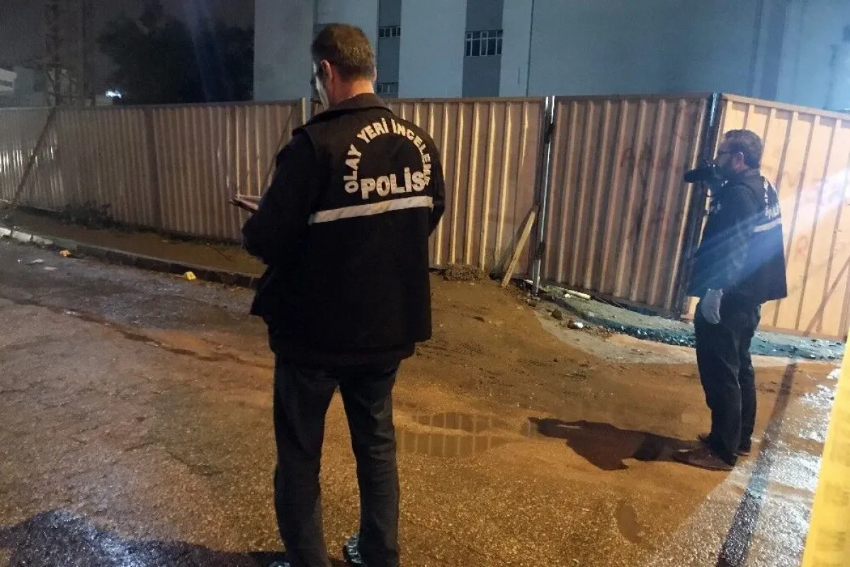 Sokak ortasında kurşunladılar