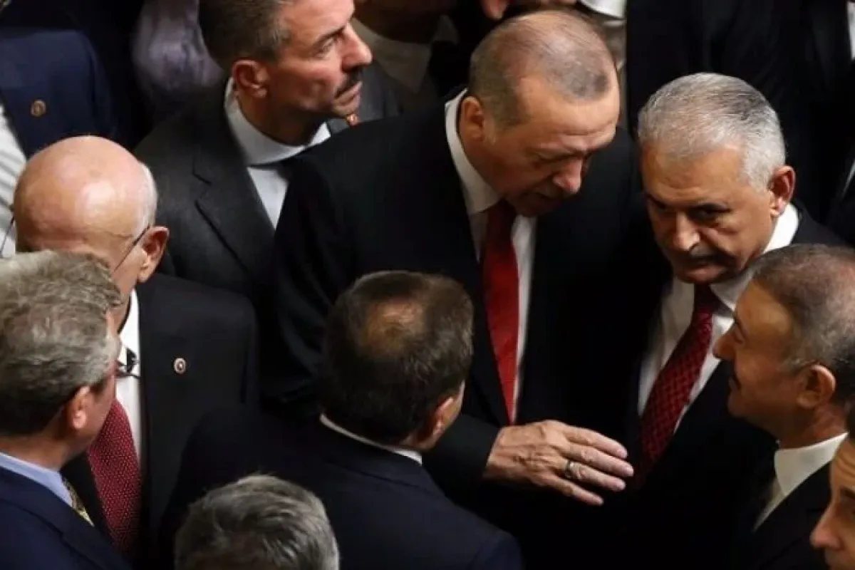 Erdoğandan flaş MTV açıklaması