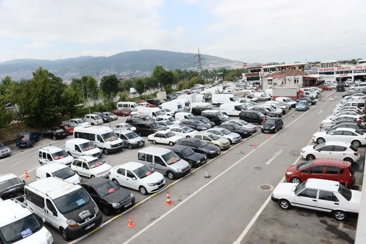 2. el araç satışında ilk soru artık MTV oldu