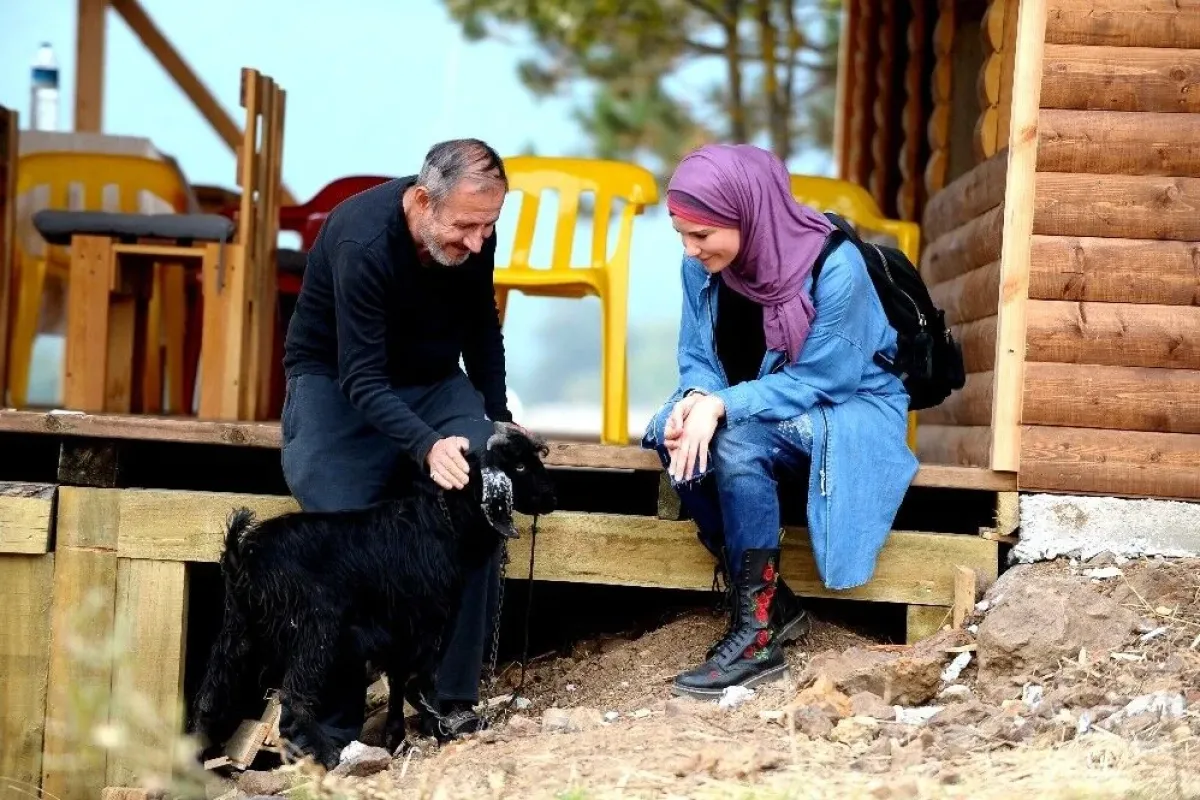 İnsanlık Köyünde madde bağımlıları tedavi edilecek